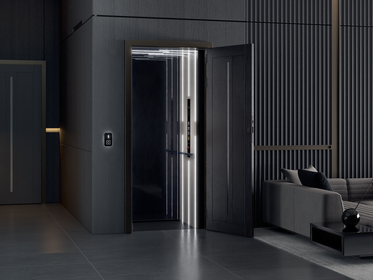 المستشفى الدولي